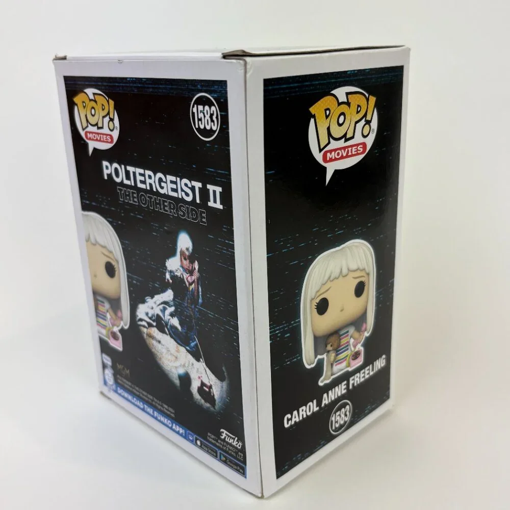 Funko Pop! Carol Anne Freeling from Poltergeist II: The Other Side Movie #1583